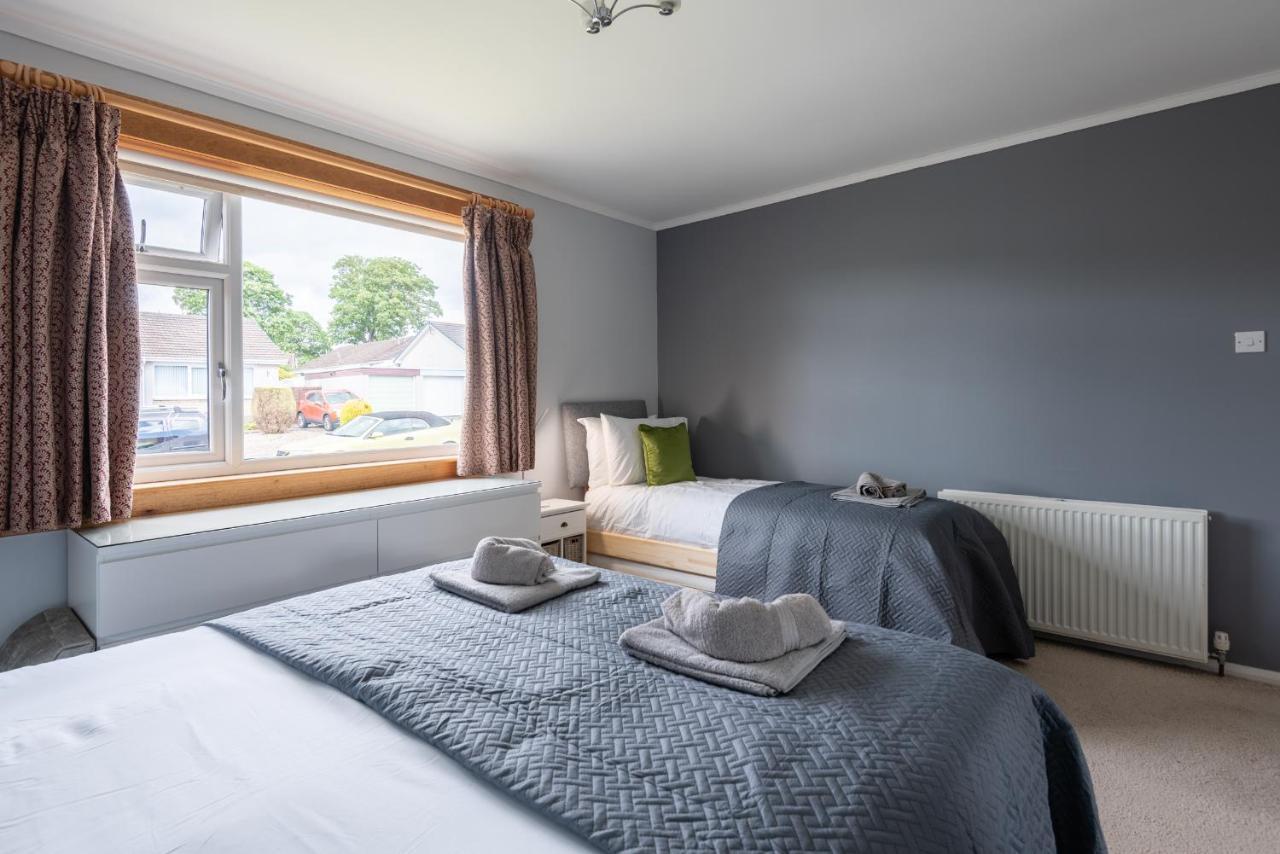 Shades House - 3 Bedroom House 15 Minutes From St Andrews Eksteriør bilde