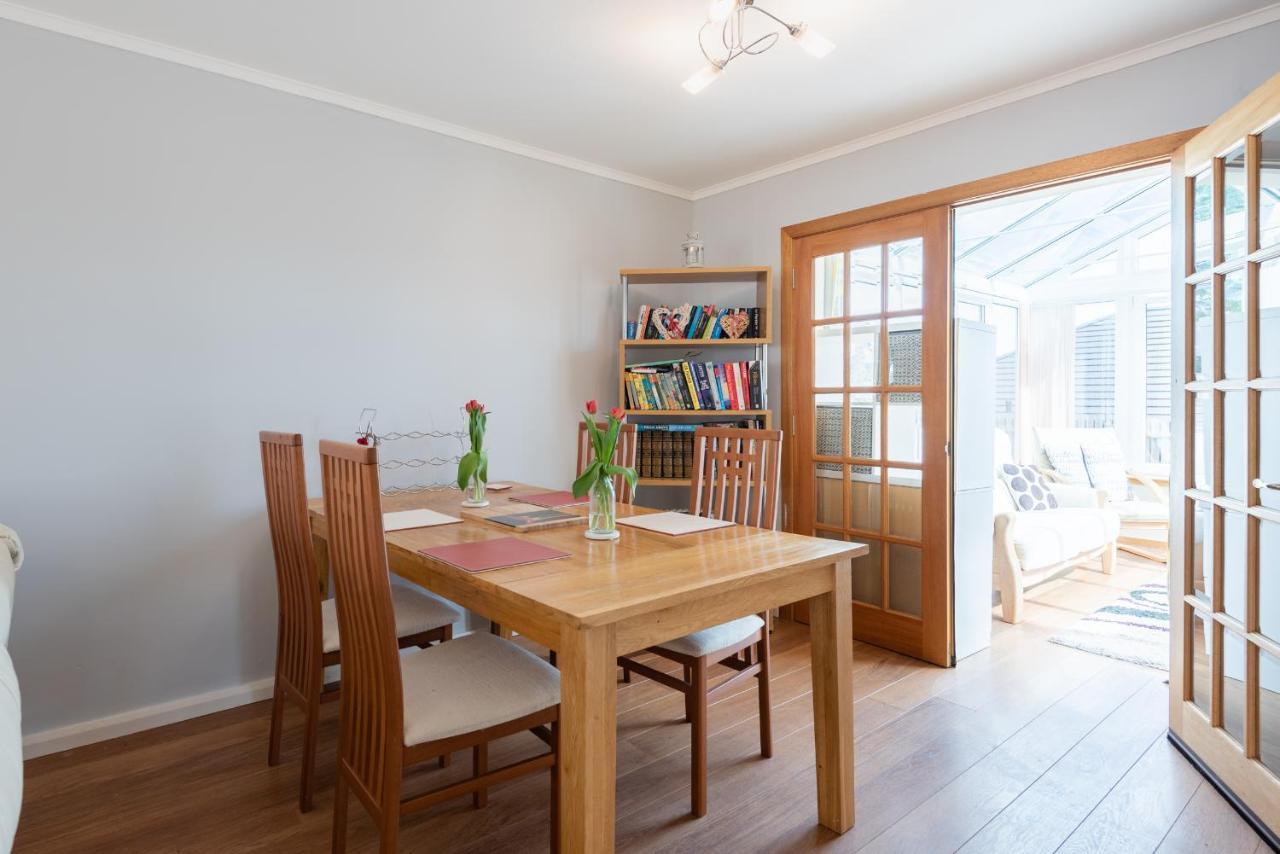 Shades House - 3 Bedroom House 15 Minutes From St Andrews Eksteriør bilde