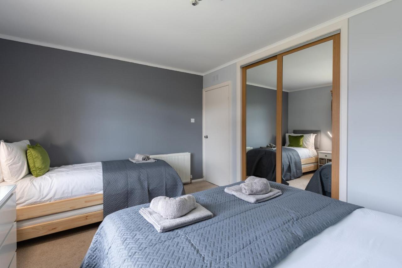 Shades House - 3 Bedroom House 15 Minutes From St Andrews Eksteriør bilde